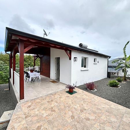 Villa Lavann Wouj - Proche Des Plages Et Du Bourg Anse-Bertrand Exterior foto